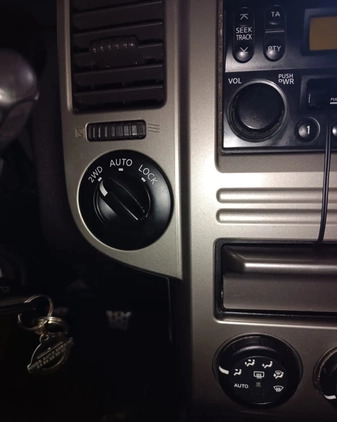 Nissan X-Trail cena 12500 przebieg: 330000, rok produkcji 2006 z Strumień małe 137